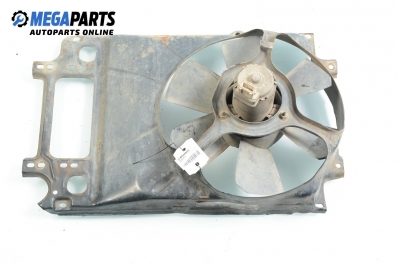 Перка охлаждане за Volkswagen Golf II Hatchback (08.1983 - 12.1992) 1.3 Catalyst, 55 к.с.