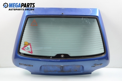 Заден капак за Citroen Saxo Hatchback (02.1996 - 04.2004), 2+1 вр.