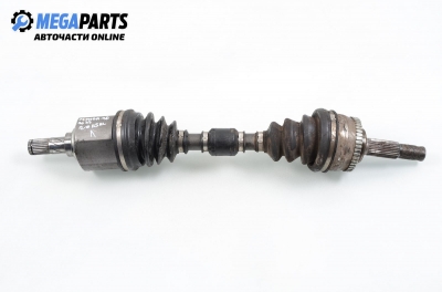 Полуоска за Nissan Primera Sedan II (06.1996 - 12.2001) 2.0 16V, 115 к.с., позиция: лява