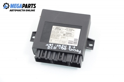 Модул аларма за Ford Focus I Hatchback (10.1998 - 12.2007), № Simens 5WK4 7220B T83SA