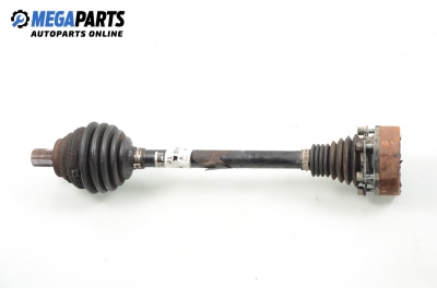 Полуоска за Audi A3 Hatchback II (05.2003 - 08.2012) 1.6, 102 к.с., позиция: лява