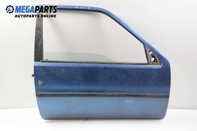 Врата за Peugeot 106 I Hatchback (08.1991 - 04.1996), 2+1 вр., позиция: дясна