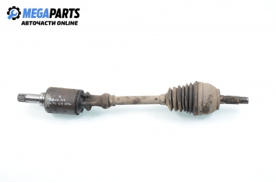 Полуоска за Citroen Xsara Hatchback (04.1997 - 04.2005) 1.4 i, 75 к.с., позиция: лява