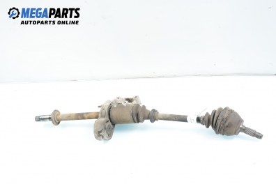 Полуоска за Peugeot 306 Hatchback (01.1993 - 10.2003) 1.4, 75 к.с., позиция: дясна