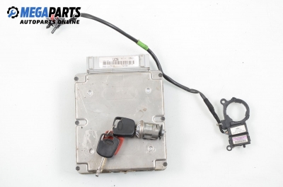 Компютър с контактен ключ и имобилайзер за Ford Escort VII Hatchback (01.1995 - 08.2002) 1.6 16V, 90 к.с., № 95AB12A650UB