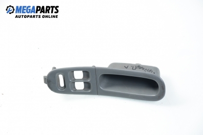 Интериорна пластмаса за Honda Civic V Hatchback (10.1991 - 11.1995), 2+1 вр., хечбек