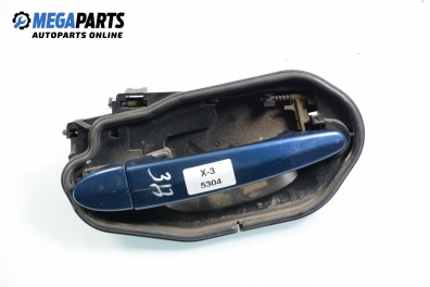 Външна дръжка за BMW X3 Series E83 (01.2004 - 12.2011), 4+1 вр., позиция: задна, дясна