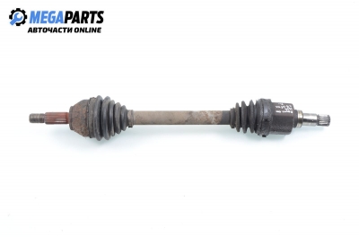 Полуоска за Ford Focus I Hatchback (10.1998 - 12.2007) 1.8 16V, 115 к.с., позиция: лява