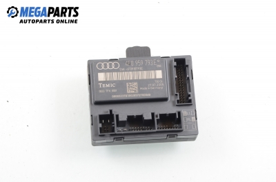 Модул врата за Audi A6 Sedan C6 (05.2004 - 03.2011), № 4F0 959 793 E