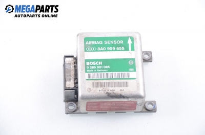 Модул за AIRBAG за Audi A6 Sedan C4 (06.1994 - 10.1997), № Bosch 0 285 001 085