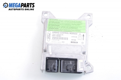 Модул за AIRBAG за Ford Focus I Hatchback (10.1998 - 12.2007), № Bosch 0 285 001 396