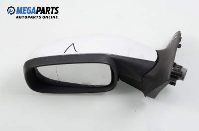 Огледало за Renault Laguna II Grandtour (03.2001 - 12.2007), комби, позиция: лява