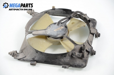 Перка охлаждане за Honda Civic VI Aerodeck (04.1998 - 02.2001) 1.4 16V (MB8), 90 к.с.