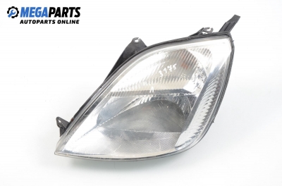 Фар за Ford Fiesta V Hatchback (11.2001 - 03.2010), позиция: лява