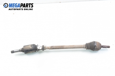 Полуоска за Peugeot 106 I Hatchback (08.1991 - 04.1996) 1.4, 75 к.с., позиция: дясна