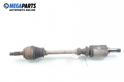 Полуоска за Peugeot 106 I Hatchback (08.1991 - 04.1996) 1.4, 75 к.с., позиция: лява