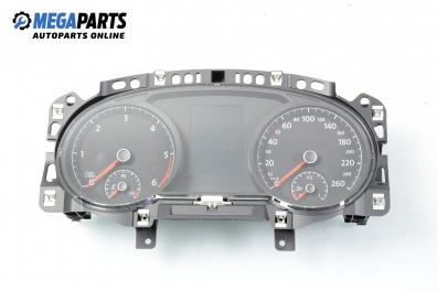 Километраж за Volkswagen Golf VII Hatchback (08.2012 - 12.2019) 1.6 TDI, 105 к.с., № 5G0920 860A