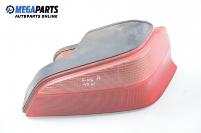 Стоп за Peugeot 106 I Hatchback (08.1991 - 04.1996), позиция: дясна