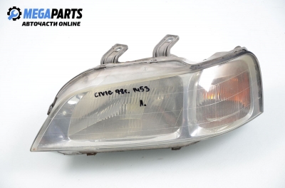 Фар за Honda Civic VI Aerodeck (04.1998 - 02.2001), комби, позиция: лява