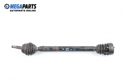 Полуоска за Seat Ibiza III Hatchback (08.1999 - 02.2002) 1.4, 60 к.с., позиция: дясна
