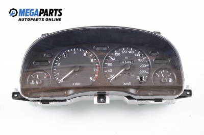 Километраж за Ford Mondeo II Estate (08.1996 - 09.2000) 2.0 i, 131 к.с.