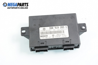 Модул парктроник за Volkswagen Phaeton Sedan (04.2002 - 03.2016), № Bosch 0 263 004 075