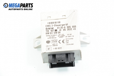 Имобилайзер за BMW 3 Series E46 Compact (06.2001 - 02.2005), № BMW 61.35-6 905 666