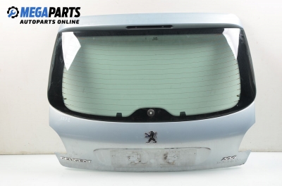 Заден капак за Peugeot 206 Hatchback (08.1998 - 12.2012), 2+1 вр., хечбек