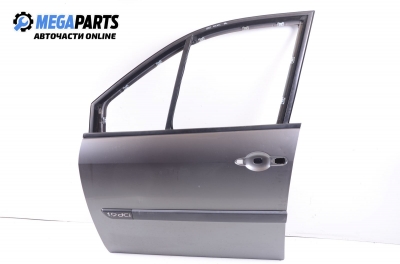 Врата за Renault Scenic II Minivan (06.2003 - 07.2010), позиция: предна, лява