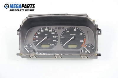 Километраж за Volkswagen Golf III Hatchback (08.1991 - 07.1998) 1.9 SDI, 64 к.с.