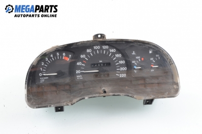 Километраж за Opel Astra F Estate (09.1991 - 01.1998) 1.6 i 16V, 100 к.с.