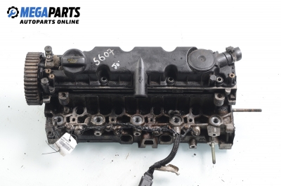 Глава за Peugeot Partner Combispace (05.1996 - 12.2015) 2.0 HDI, 90 к.с.