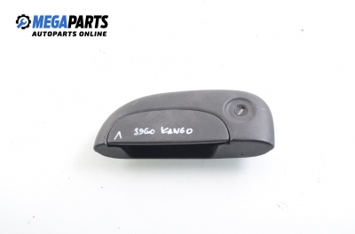 Външна дръжка за Renault Kangoo Express I (08.1997 - 02.2008), товарен, позиция: лява
