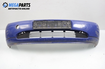 Предна броня за Ford Fiesta IV Hatchback (08.1995 - 09.2002), хечбек, позиция: предна