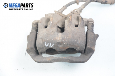 Спирачен апарат за Fiat Ducato Box (230) (1994-03-01 - 2002-04-01), позиция: предна, лява