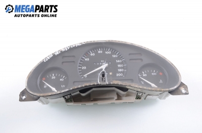 Километраж за Opel Corsa B Hatchback (03.1993 - 12.2002) 1.0 i 12V, 54 к.с.