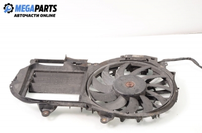 Перка охлаждане за Audi A4 Sedan B6 (11.2000 - 12.2004) 2.4, 170 к.с.