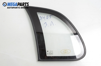 Фикс за Opel Corsa B Hatchback (03.1993 - 12.2002), 4+1 вр., хечбек, позиция: задна, лява