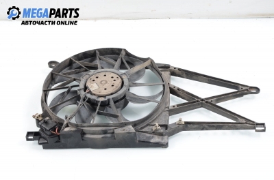 Перка охлаждане за Opel Zafira A Minivan (04.1999 - 06.2005) 1.8 16V, 116 к.с.