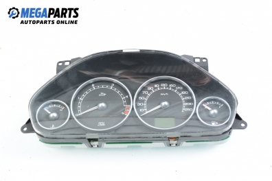 Километраж за Jaguar X-Type Sedan (06.2001 - 11.2009) 2.0 D, 130 к.с., № 1X4F-10B885-AB