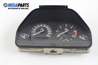 Километраж за BMW 5 Series E34 Sedan (12.1987 - 11.1995) 525 tds, 143 к.с.