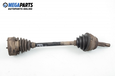 Полуоска за Volkswagen Passat Variant B3, B4 (02.1988 - 06.1997) 2.0, 115 к.с., позиция: лява