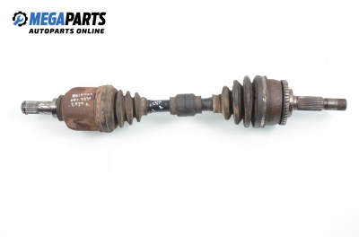 Полуоска за Nissan Primera Traveller II (06.1996 - 01.2002) 2.0 TD, 90 к.с., позиция: лява