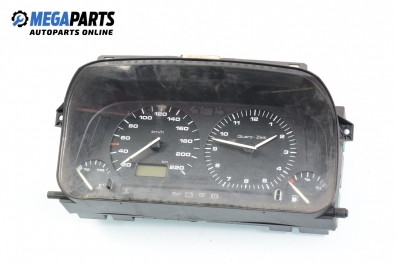 Километраж за Volkswagen Golf III Hatchback (08.1991 - 07.1998) 1.9 D, 65 к.с.