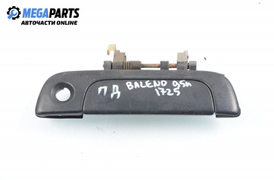 Външна дръжка за Suzuki Baleno Hatchback (03.1995 - 05.2002), 2+1 вр., хечбек, позиция: предна, дясна