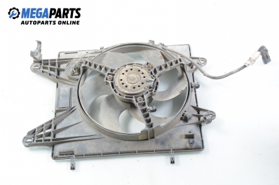 Перка охлаждане за Fiat Bravo I Coupe (1995-10-01 - 2001-10-01) 1.2 16V 80, 82 к.с.