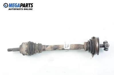 Полуоска за Renault Megane I Hatchback (08.1995 - 12.2004) 1.6 e (BA0F, BA0S), 90 к.с., позиция: лява