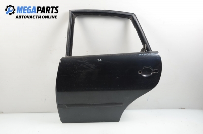 Врата за Seat Ibiza IV Hatchback (02.2002 - 11.2009), 4+1 вр., хечбек, позиция: предна, лява