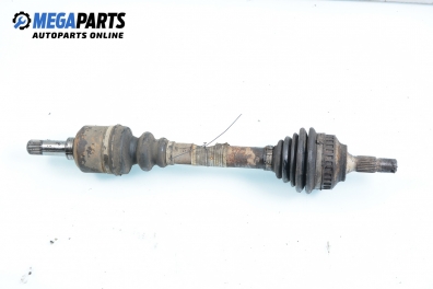 Полуоска за Citroen Xsara Picasso (09.1999 - 06.2012) 1.6, 95 к.с., позиция: предна, лява