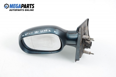 Огледало за Renault Megane Scenic (10.1996 - 12.2001), позиция: лява